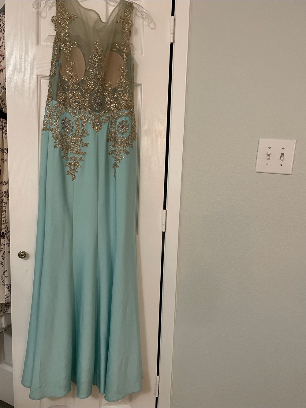 Evening dress